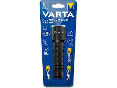 Lommelygte, Varta, F30 Pro
