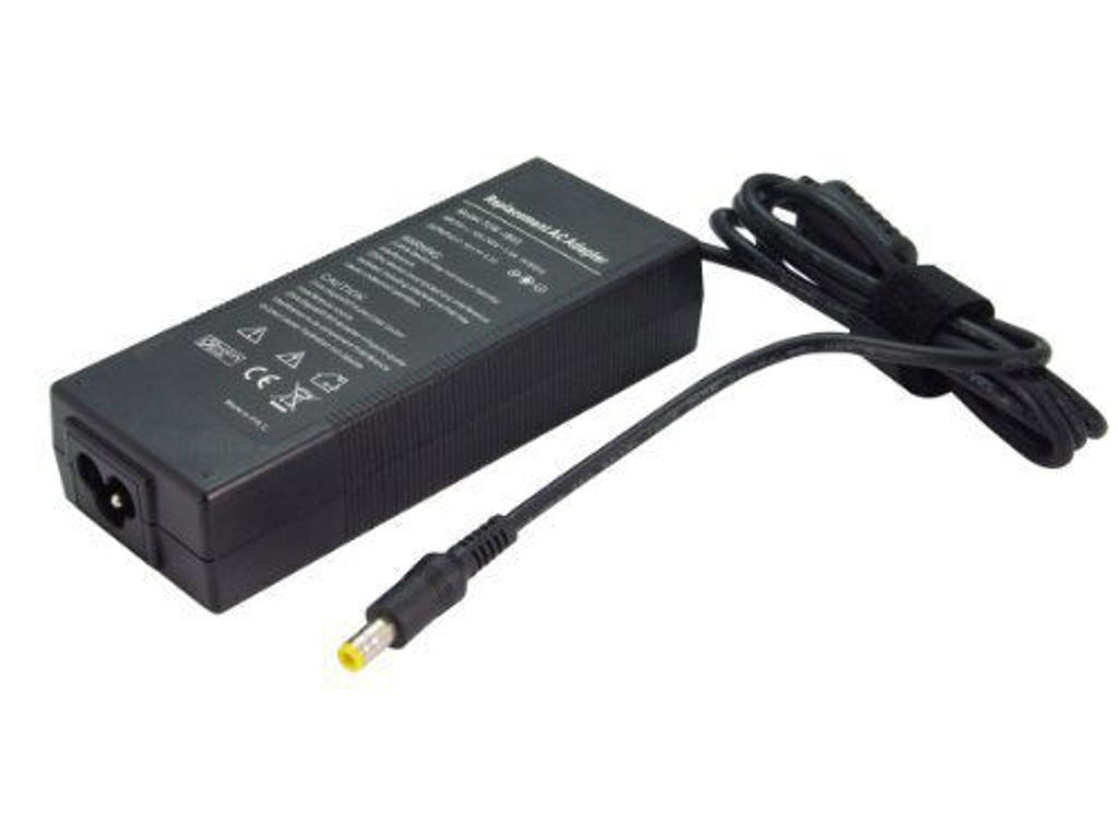 Lenovo 08K8211 strømadapter og vekselret Indendørs 72 W Sort