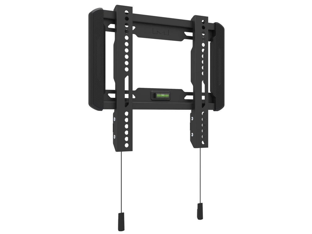 Multibrackets 5631 tv-beslag 139,7 cm (55") Sort