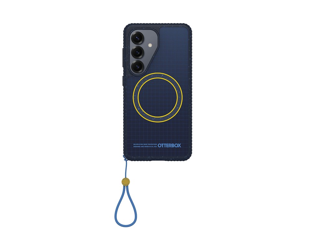 OtterBox Sole mobiltelefon etui 16 cm (6.3") Cover Blå