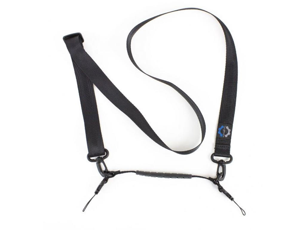 Panasonic PCPE-INFL1B1 strop Tablet Nylon Sort