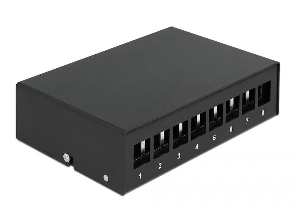 DeLOCK 43413 patch panel