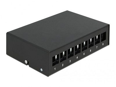 DeLOCK 43413 patch panel