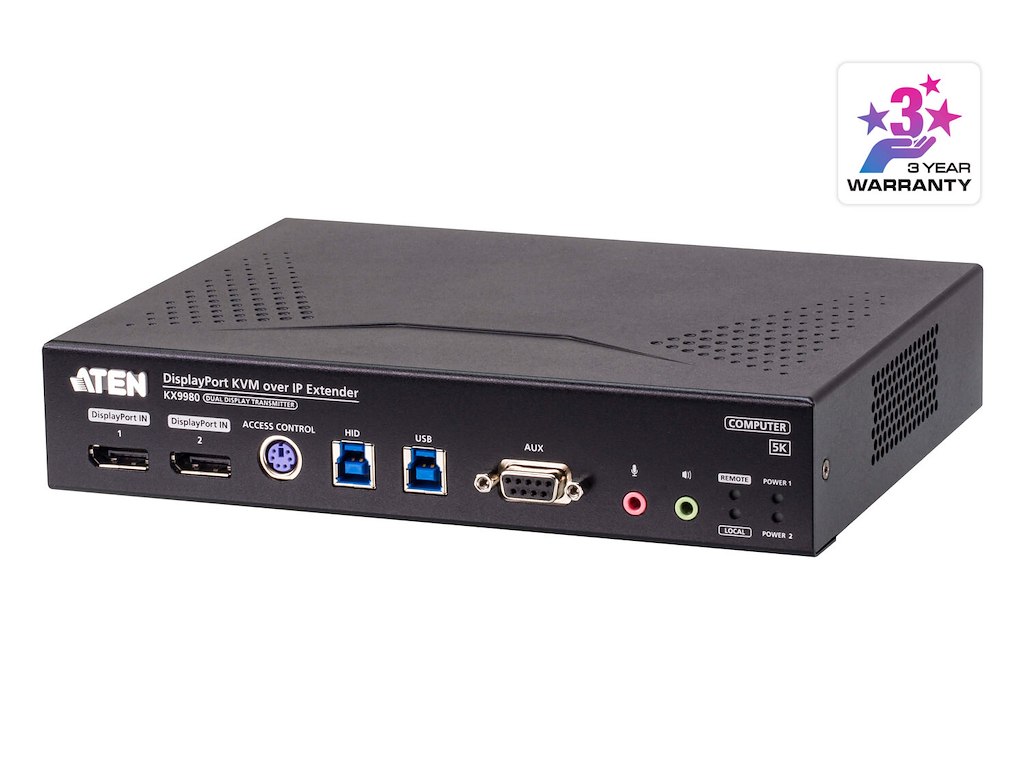 ATEN KX9980T-AX-G KVM forlænger Sender