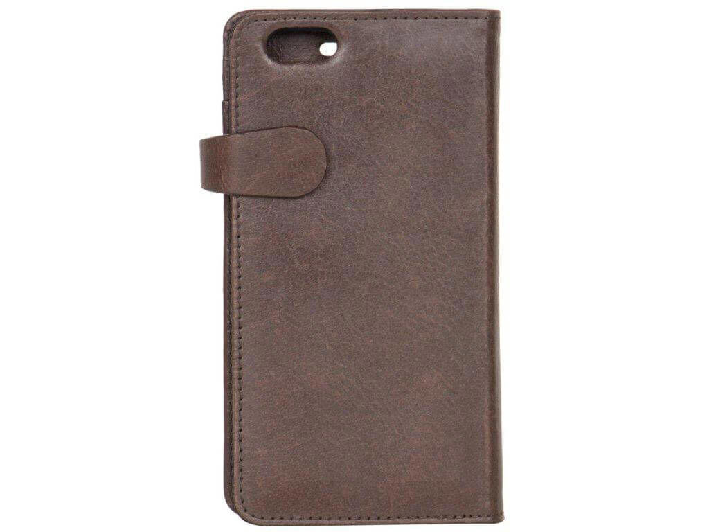 Buffalo 657517 mobiltelefon etui 14 cm (5.5") Folie Brun