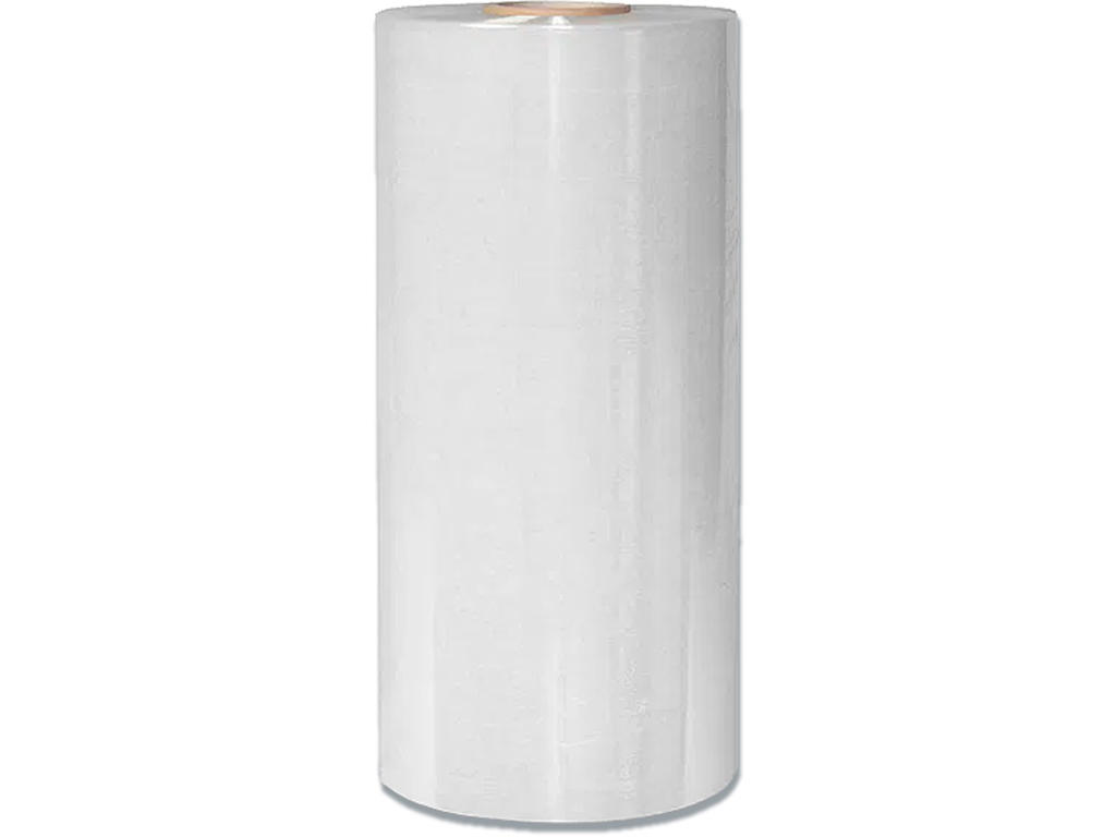 Strækfilm, 50cm x 1800m, 20 micron, 1 rulle, Elastica 