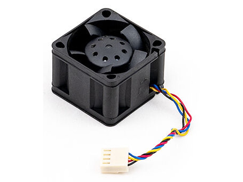 Synology FAN 40*40*28_2 Computerkølesystem, dele og tilbehør Ventilator