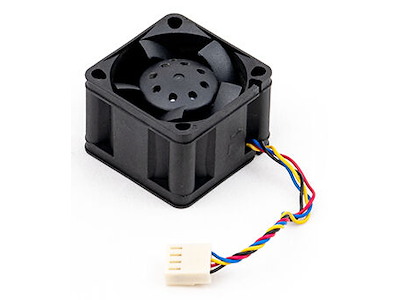 Synology FAN 40*40*28_2 Computerkølesystem, dele og tilbehør Ventilator