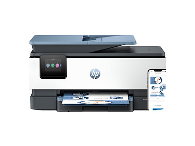 HP OfficeJet Pro 8135e Trådløst All-in-One Farve Printer, Instant Ink; 2-sidet printning