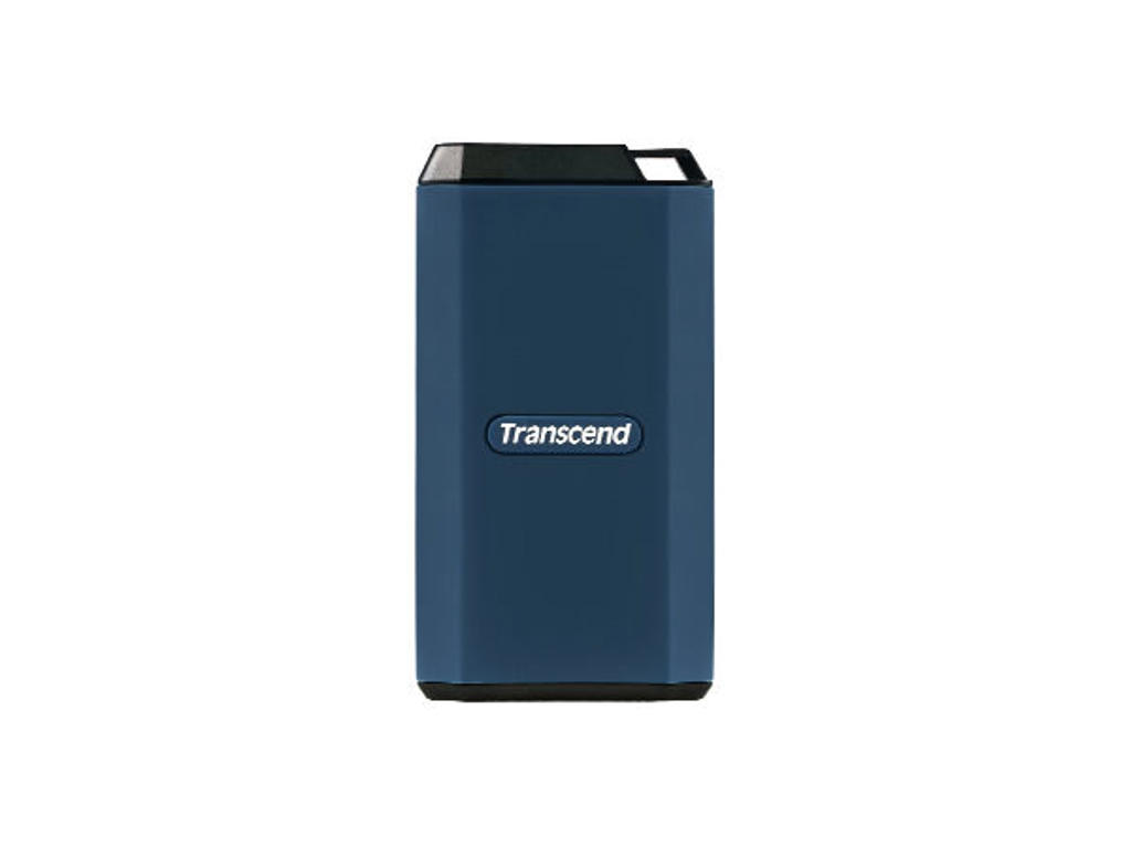 Transcend ESD410C 1 TB USB Type-C Blå