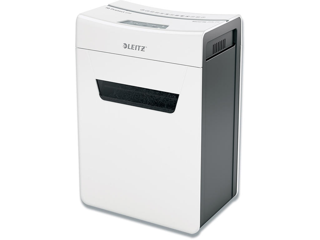 Makuleringsmaskine, Mikro, 6 ark, P5, Leitz IQ Protect Premium