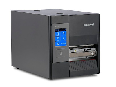 Honeywell PD45S1F etiketprinter Direkte termisk/termisk overførsel 203 x 203 dpi 250 mm/sek. Ledningsført Ethernet LAN