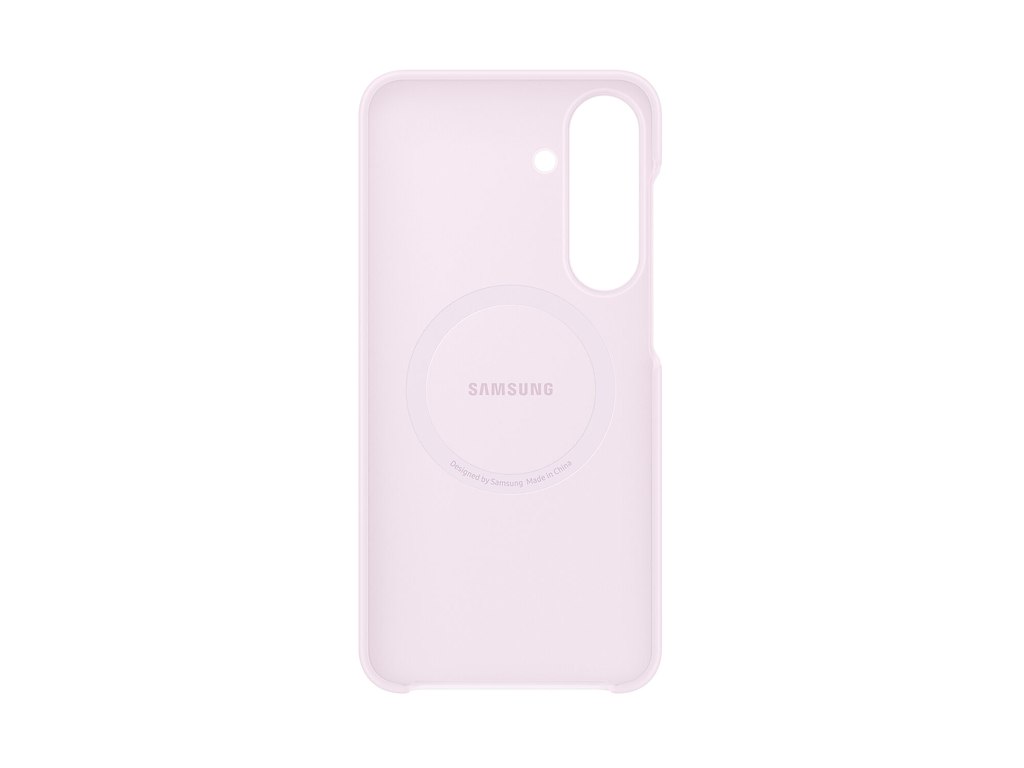 Samsung EF-ES741CPEGWW mobiltelefon etui 17 cm (6.7") Cover Lyserød
