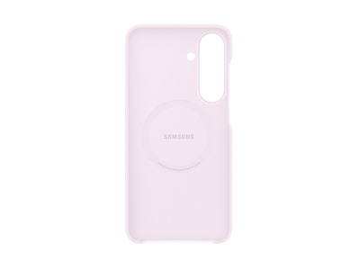 Samsung EF-ES741CPEGWW mobiltelefon etui 17 cm (6.7") Cover Lyserød