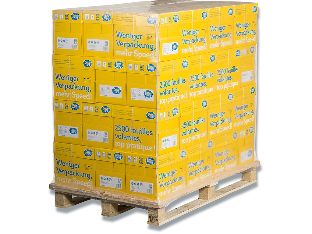 Krympehætte, 1400x585x2300 mm, 100 micron, 50 stk, 