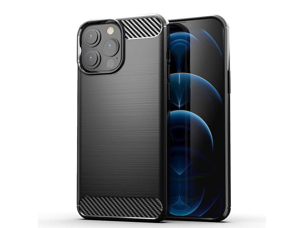 Insmat C&S Style mobiltelefon etui 15,5 cm (6.1") Cover Sort