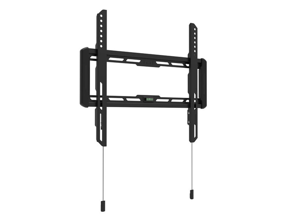 Multibrackets 1008 tv-beslag 165,1 cm (65") Sort