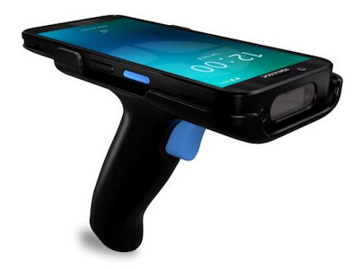 Datalogic 94ACC0406 håndholdt mobilcomputertilbehør Skærmbeskytter