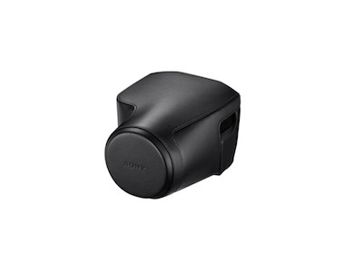 Sony LCJ-RXJ Hård taske Sort