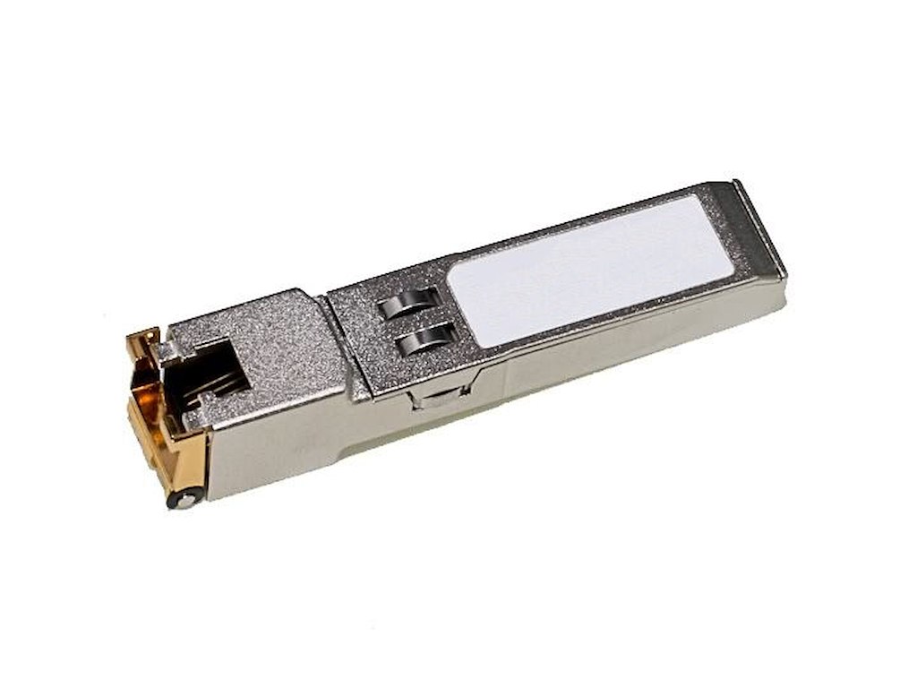IBM SFP 1000Base-T RJ-45 modul til netværksmodtager Kobber 1000 Mbit/s