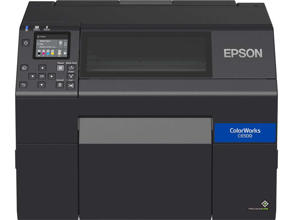 Epson C31CH77102MK etiketprinter