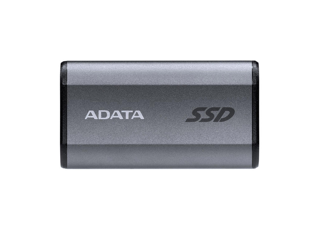 ADATA Elite SE880 4 TB USB Type-C USB 3.2 Gen 2x2 Grå