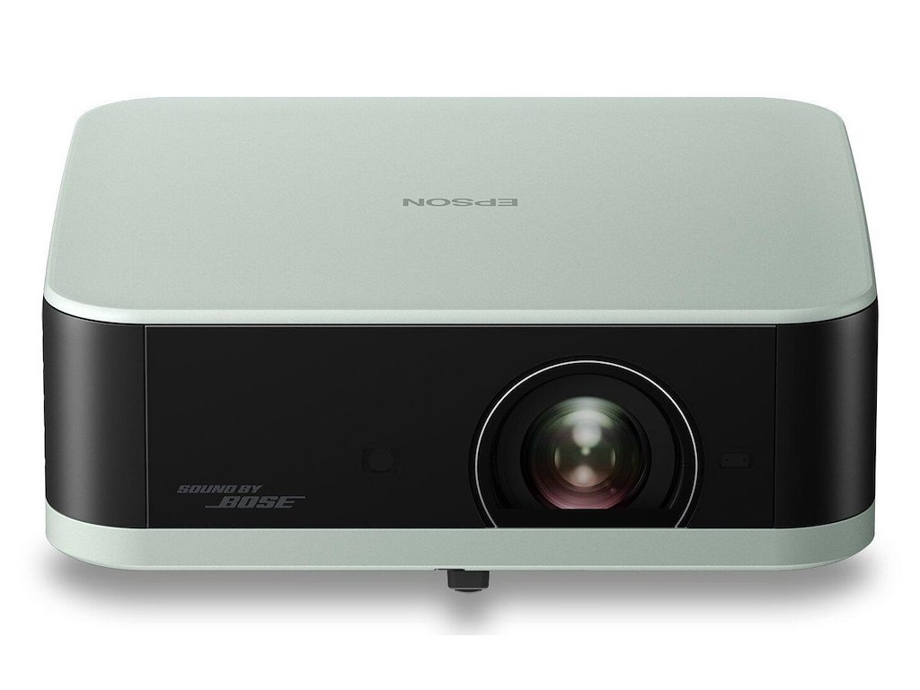 Epson Home Cinema V11HB72340 dataprojekter Standard-kast projektor 700 ANSI lumens LCD 1080p (1920x1080) Sort, Hvid