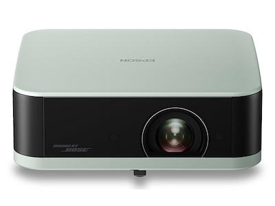 Epson Home Cinema V11HB72340 dataprojekter Standard-kast projektor 700 ANSI lumens LCD 1080p (1920x1080) Sort, Hvid