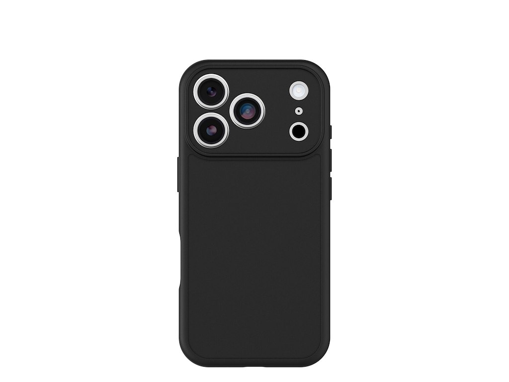 OtterBox Lumen mobiltelefon etui 16 cm (6.3") Cover Sort