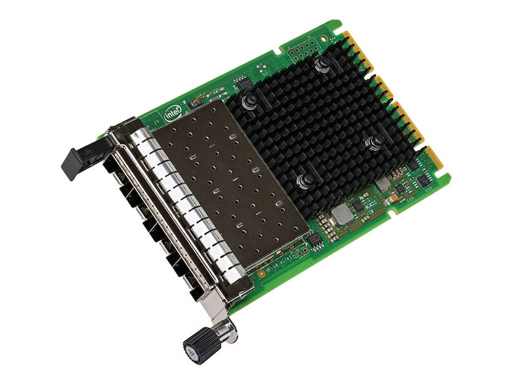 Intel X710-DA4 (OCP 3.0) Intern Fiber 1000 Mbit/s