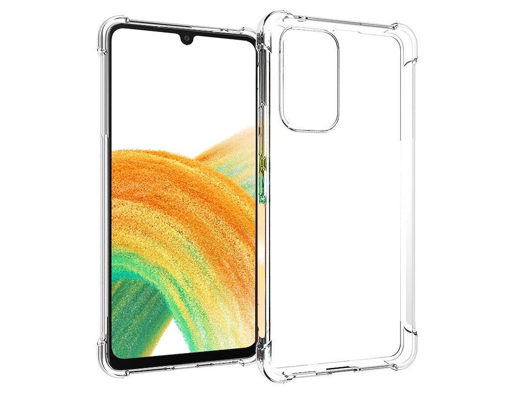 Insmat 650-1959 mobiltelefon etui 16,3 cm (6.4") Cover Transparent