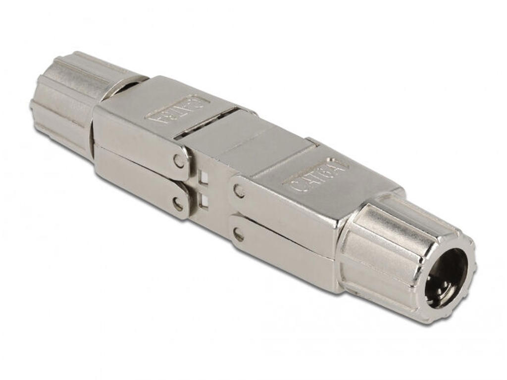 DeLOCK 86976 kabel kønsskifter Sølv