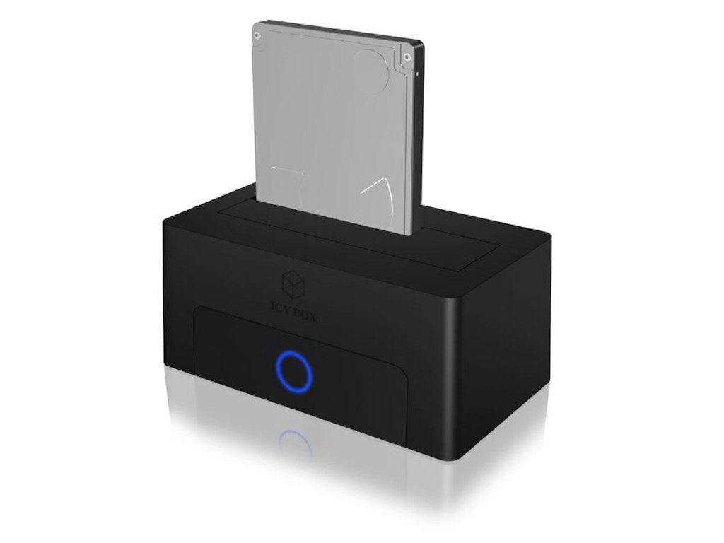 ICY BOX IB-1122-U3 Sort