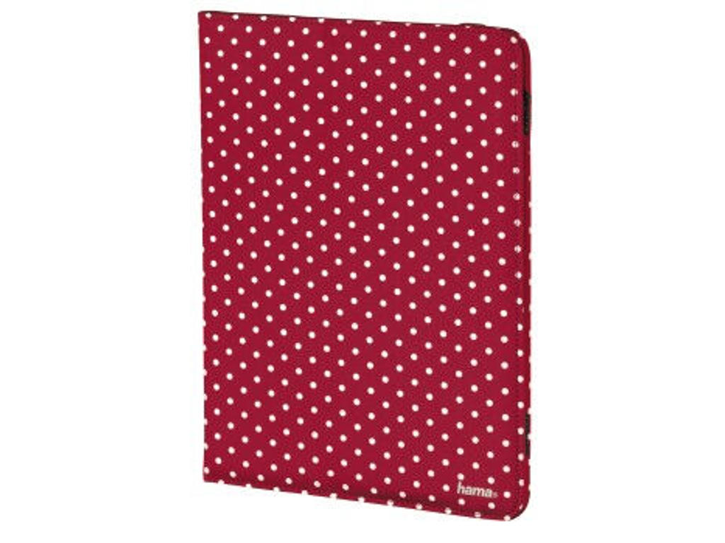 Hama Polka Dot 20,3 cm (8") Folie Rød