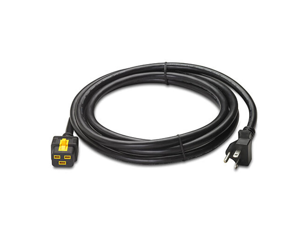 APC AP8751 el-ledning Sort 3,05 m NEMA 5-20P