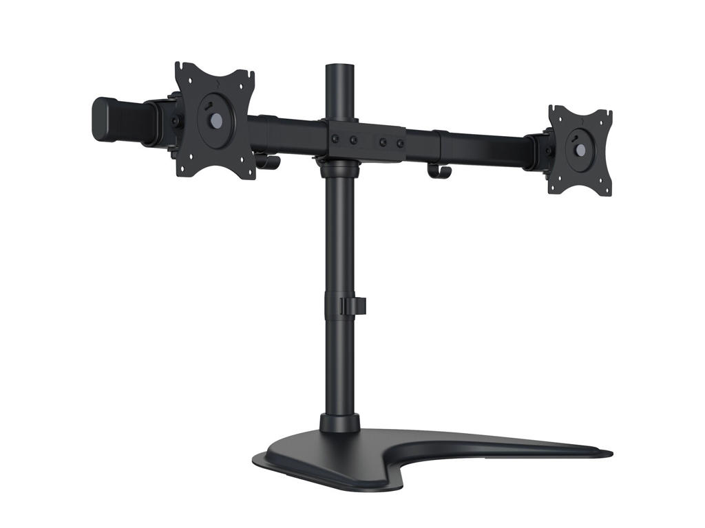 Multibrackets 3330 skærmbeslag og -stativer 68,6 cm (27") Skrivebord Sort