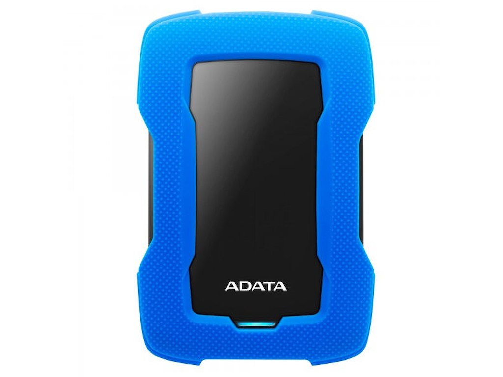 ADATA HD330 ekstern harddisk 1 TB 2.5" Micro-USB B 3.2 Gen 1 (3.1 Gen 1) Blå