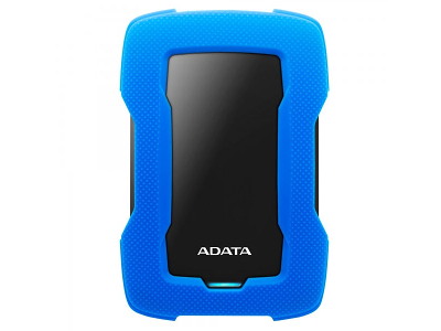 ADATA HD330 ekstern harddisk 1 TB 2.5" Micro-USB B 3.2 Gen 1 (3.1 Gen 1) Blå