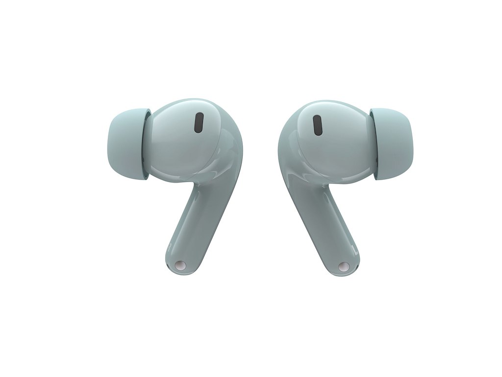 Motorola Moto Buds 2 Headset Trådløs I ørerne Opkald/musik Bluetooth Grå