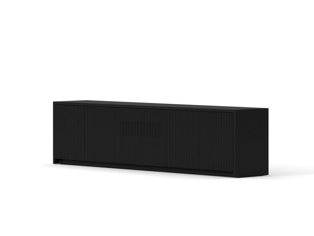 Multibrackets 2902 tv-beslag 2,13 m (84") Sort