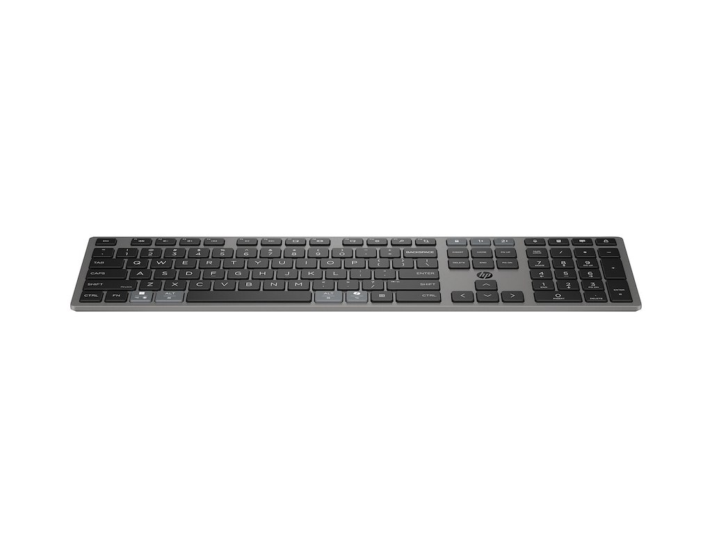HP 720 Multi-Device Rechargeable Wireless Keyboard