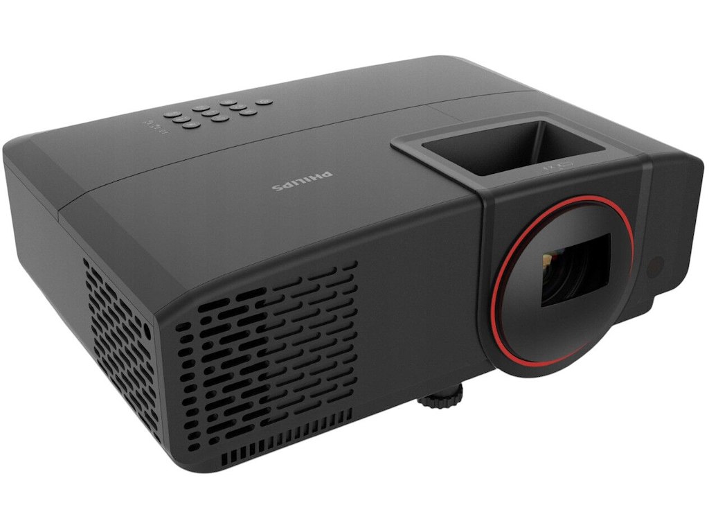 Philips GamePix 800 Smart 2500 ANSI lumens DLP 1080p (1920x1080) Sort
