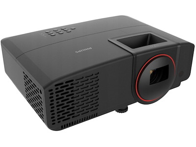 Philips GamePix 800 Smart 2500 ANSI lumens DLP 1080p (1920x1080) Sort