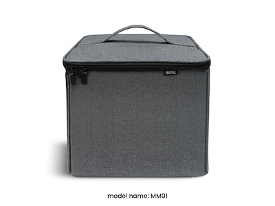 BenQ MM01 projektortaske Polyester Grå