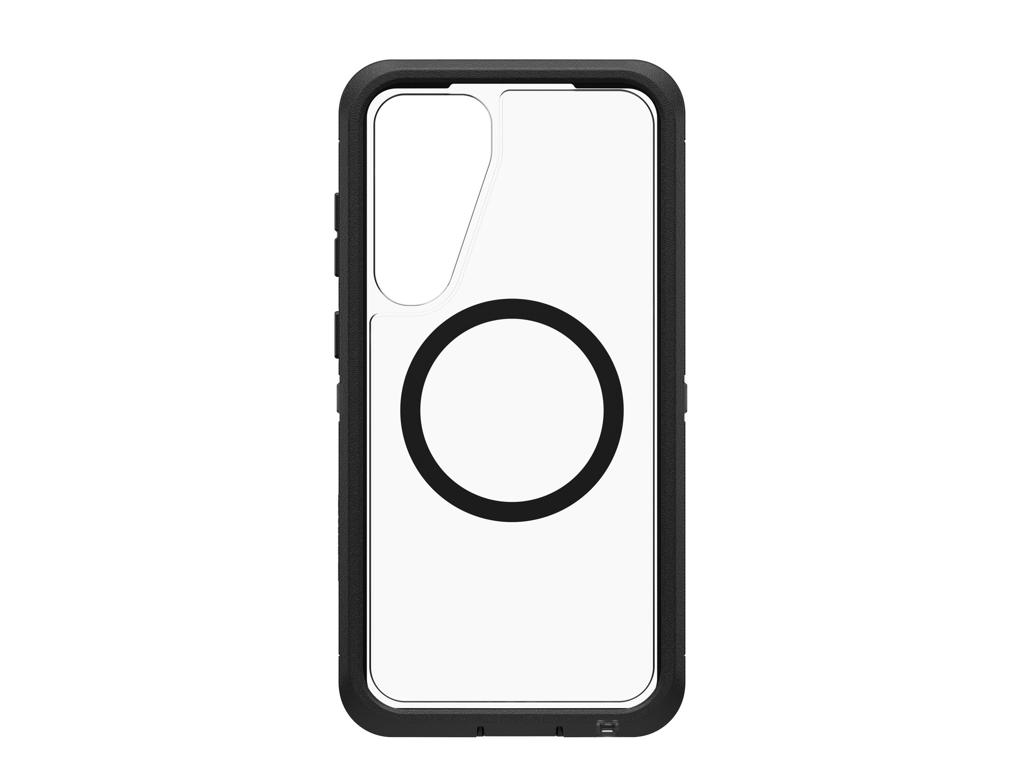 OtterBox Defender XT with Magnets mobiltelefon etui 17 cm (6.7") Cover Sort, Transparent