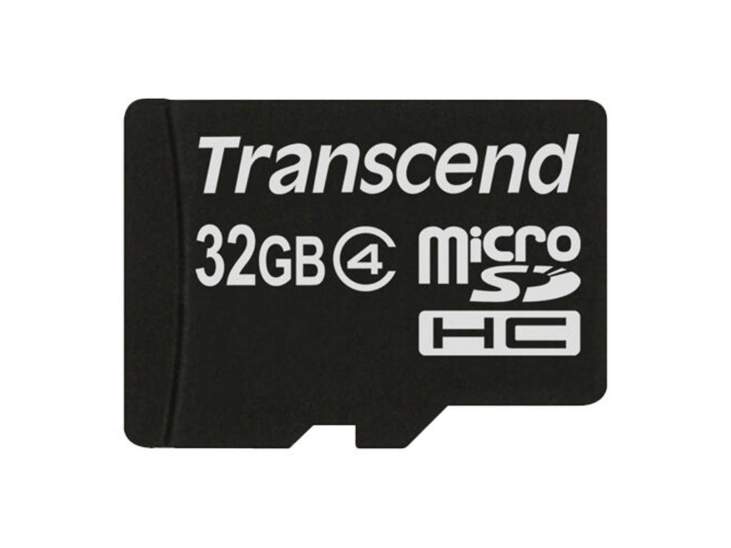 Transcend microSDHC 32GB