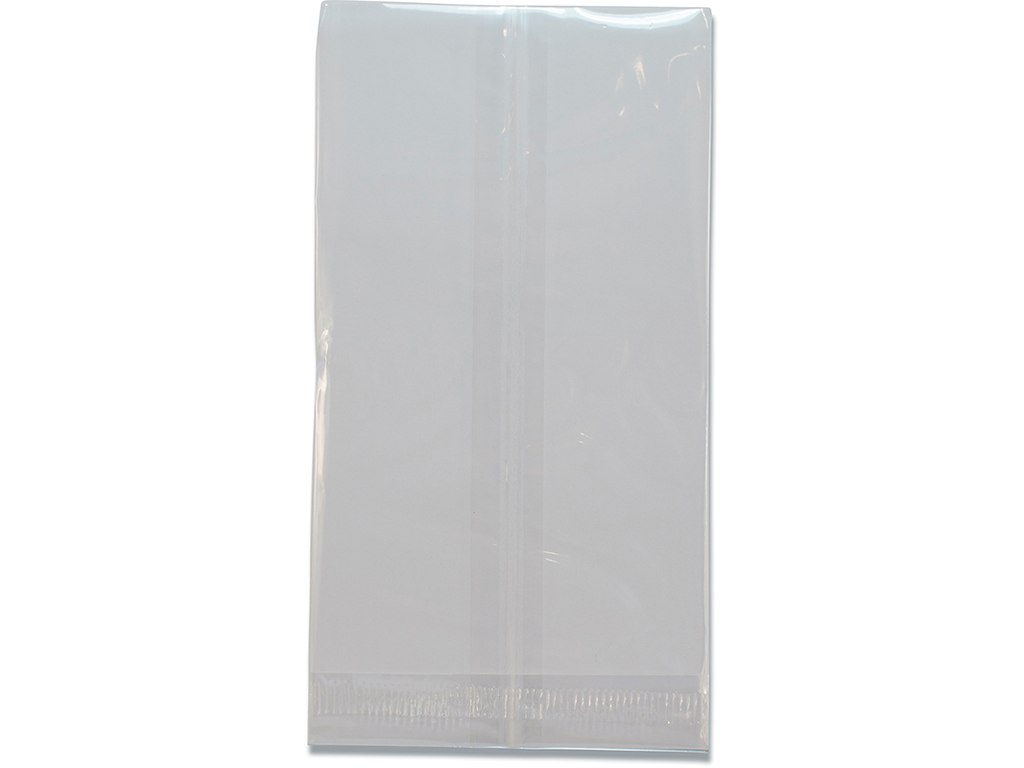 Cellofanpose, Flad, 70x135 mm, 100 poser