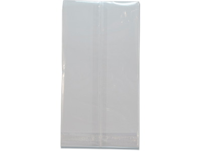 Cellofanpose, Flad, 70x135 mm, 100 poser