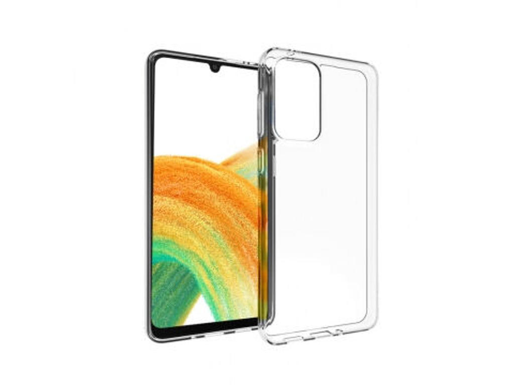 Insmat 650-1958 mobiltelefon etui 16,3 cm (6.4") Cover Transparent