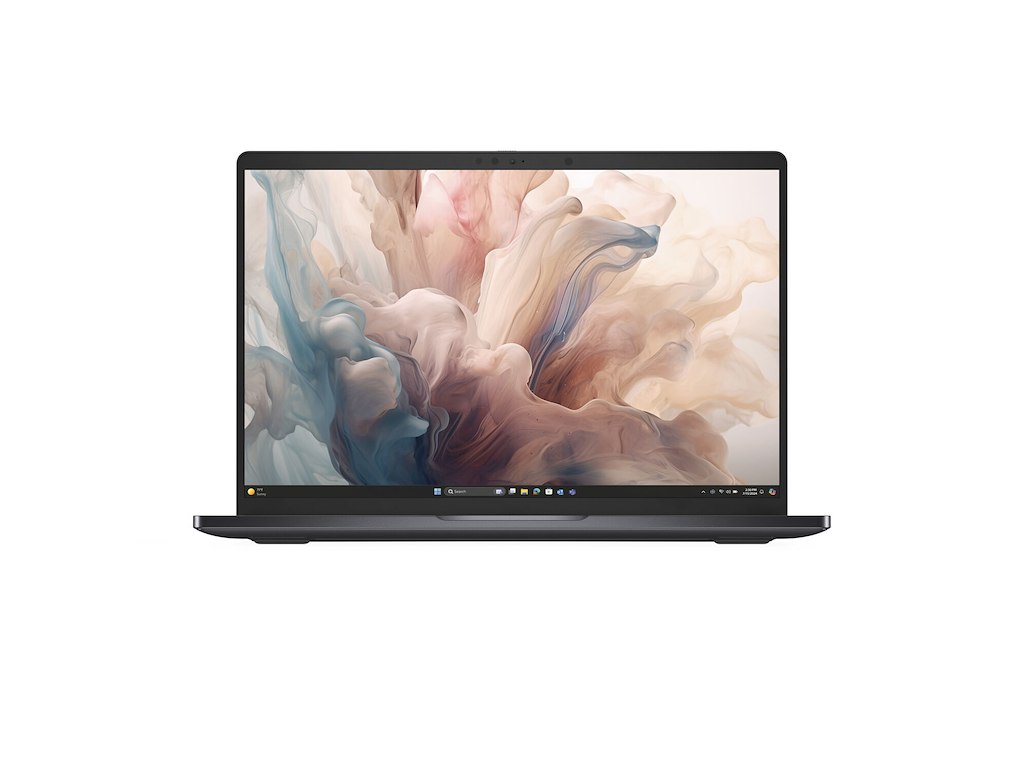 DELL Pro 14 Premium PA14250 Copilot+ PC Intel Core Ultra 5 238V Laptop 35,6 cm (14") Full HD+ 32 GB LPDDR5x-SDRAM 512 GB SSD Wi-Fi 7 (802.11be) Windows 11 Pro Nordisk Grå